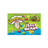 Warheads USA Sour Jelly beans 1*12